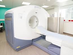 PET scan