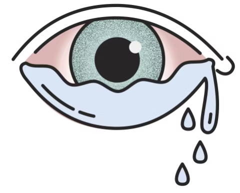 watering-eyes