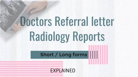 radiology-doctor-report-shot-form