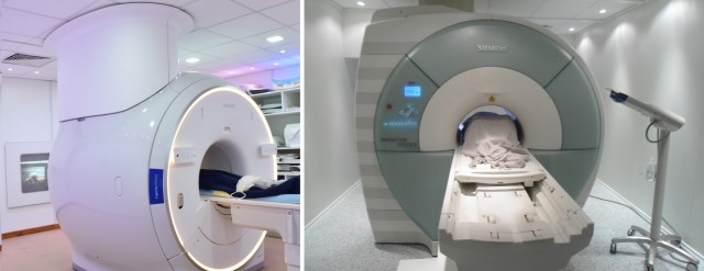 3Tesla MRI Machine for Brain