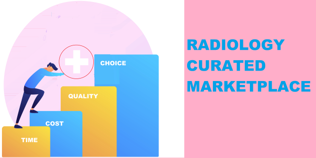 Radiology Curated Marketplace 