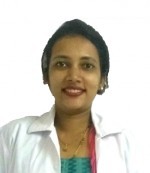 Dr Sharmila Desai
